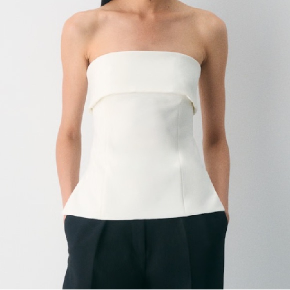 NWT Aritzia Babaton Element Tube Top